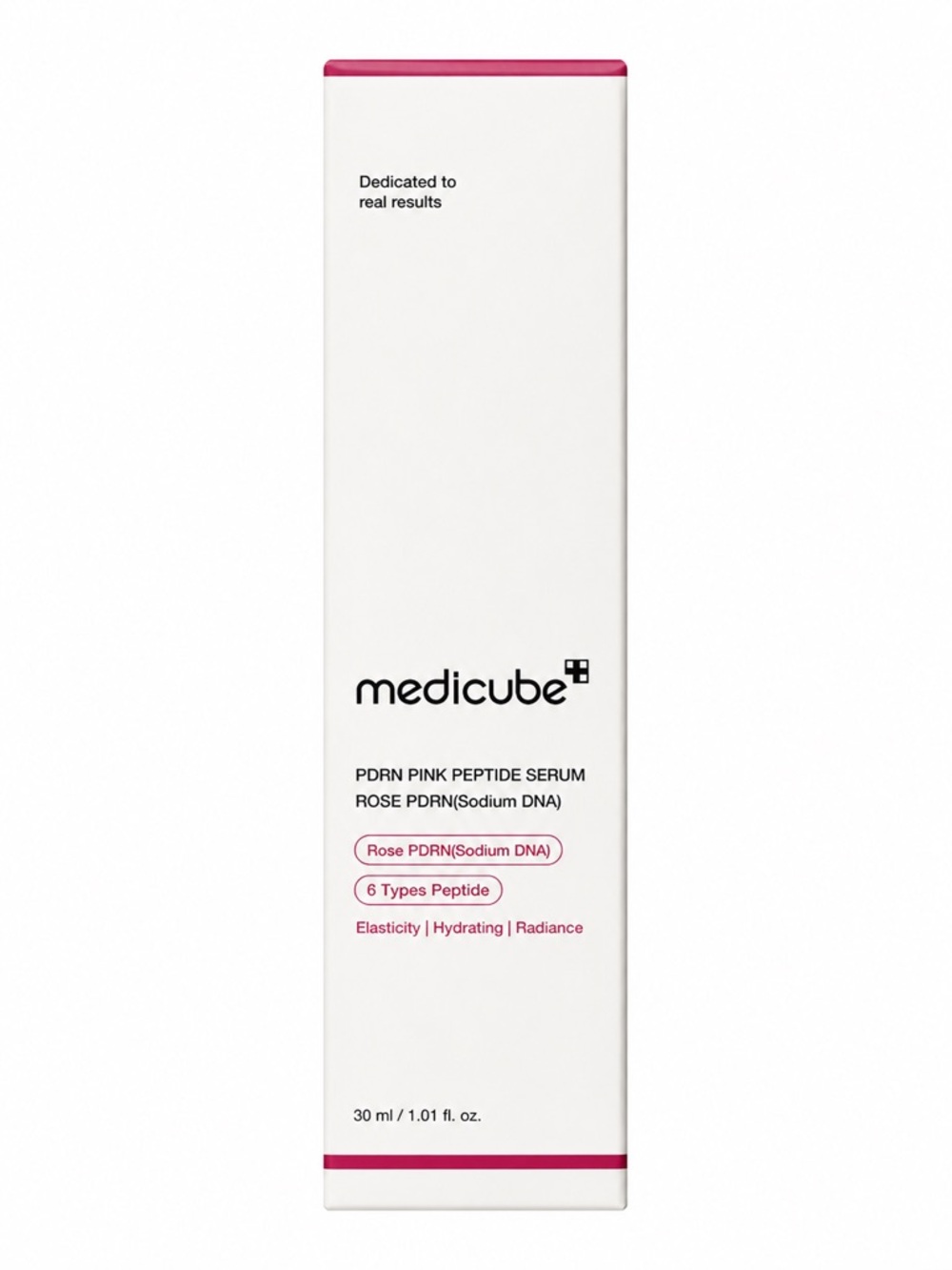 Medicube PDRN Pink Hyaluronic Moisturizing Cream 55g K-Beauty Glow DNA